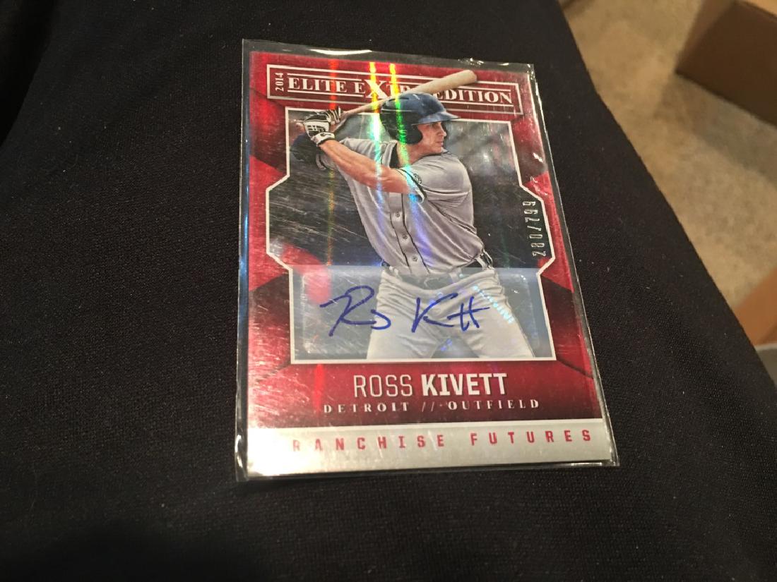 2014 Elite Extra Edition Franchise Future AUTO (1 of 2)