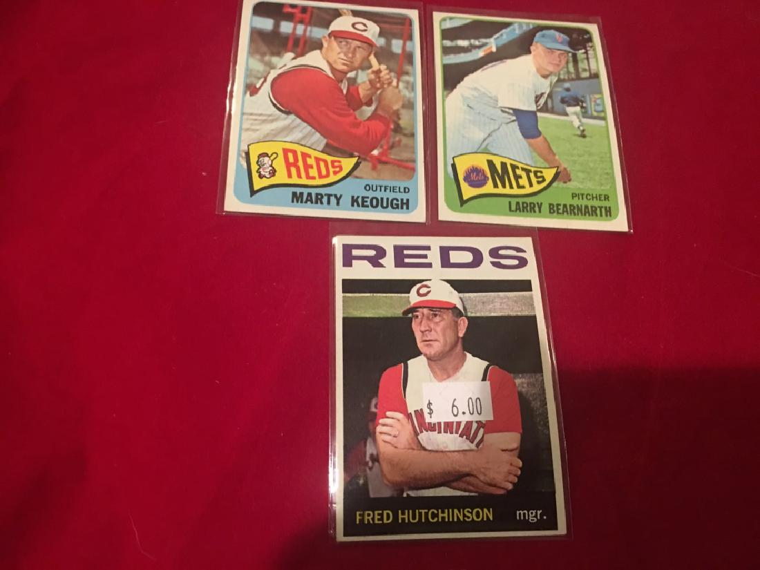 1964 and 1965 Topps Lot (1 of 2)