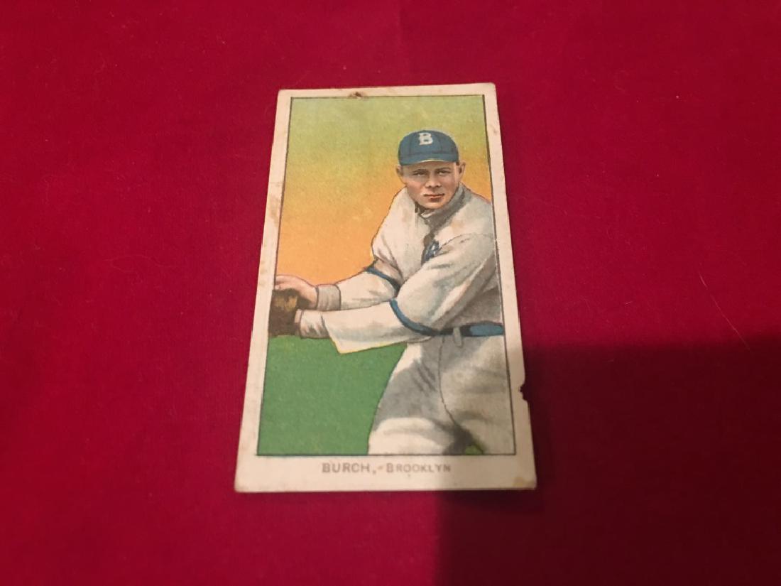 1909-11 T206 POLAR BEAR AL BURCH FIELDING: 1909-11 T206 POLAR BEAR AL BURCH FIELDING