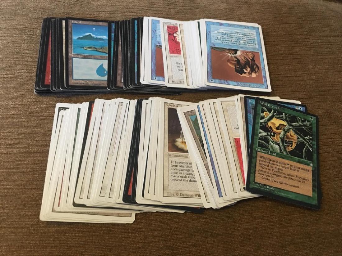 Lot of 100 Magic The Gathering Card Lot: Lot of 100 Magic The Gathering Card Lot