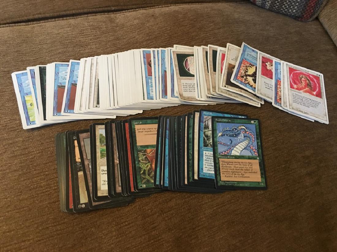 Lot of 100 Magic The Gathering Card Lot: Lot of 100 Magic The Gathering Card Lot