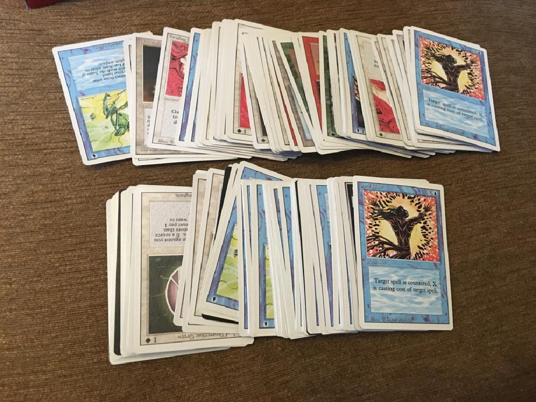 Lot of 100 Magic The Gathering Card Lot: Lot of 100 Magic The Gathering Card Lot