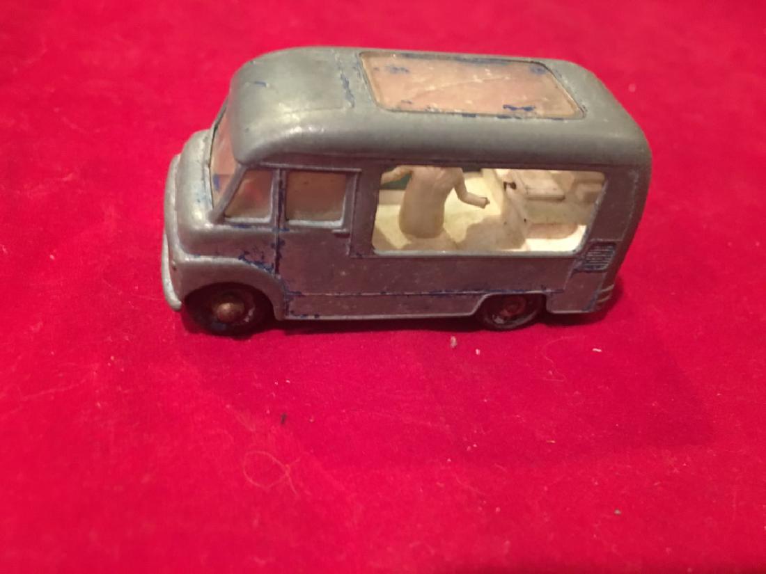 Lesney Commer Ice Cream Canteen Diecast No. 47: Lesney Commer Ice Cream Canteen Diecast No. 47