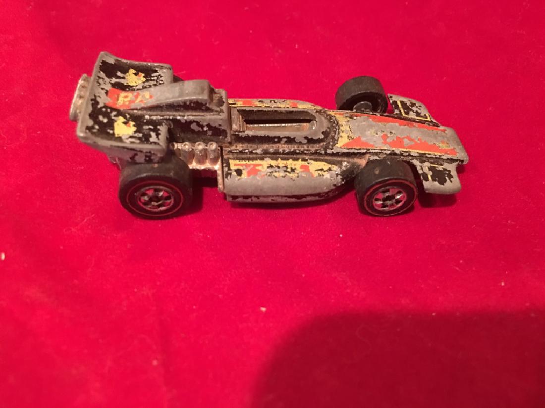 Vintage Hot Wheels Redline Formula Pack Poor: Vintage Hot Wheels Redline Formula Pack Poor Condition 1/64 scale