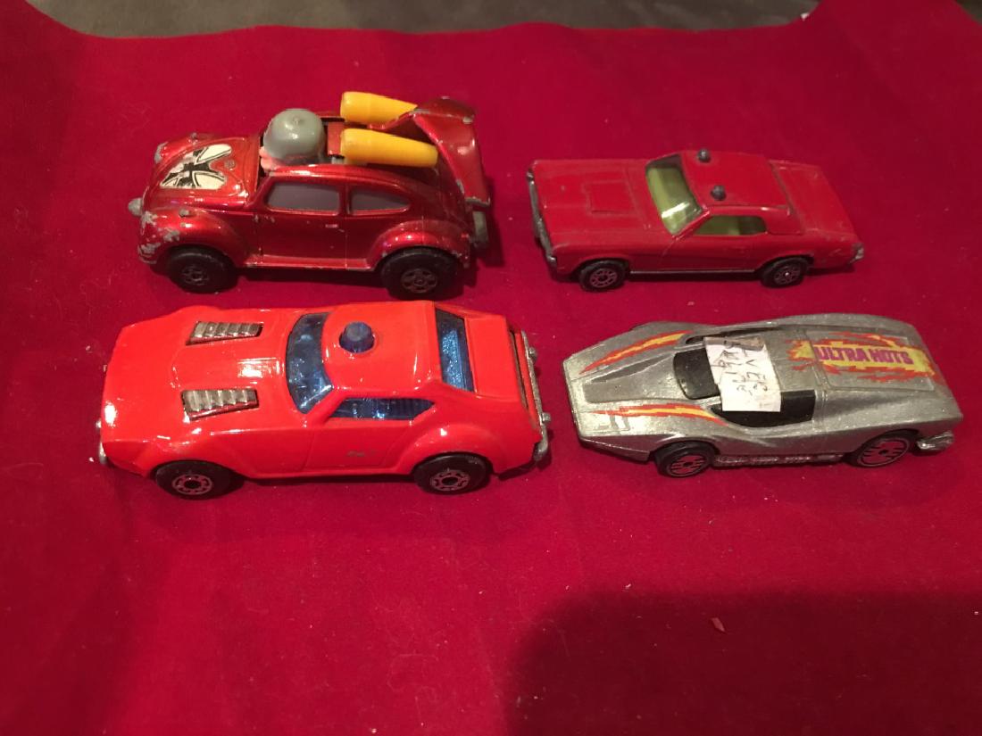 Lesney Vintage Car Lot (1 of 3)