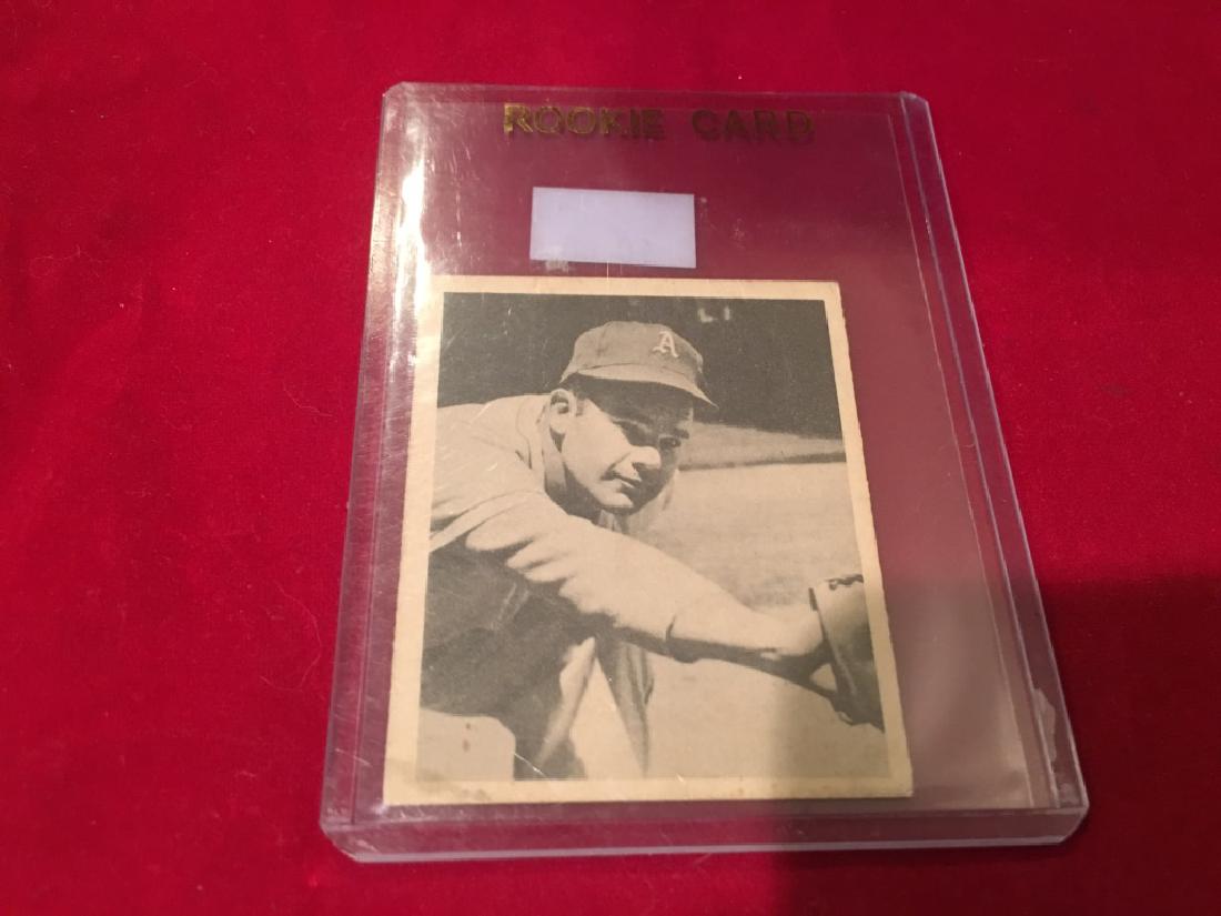 FERRIS FAIN 1948 BOWMAN #21 - RC - PHILADELPHIA AS (1 of 3)