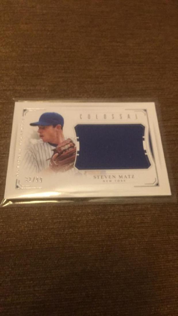 Stephen matz 2016 national treasures colossal (1 of 3)