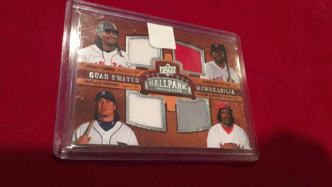 Manny Ramirez David Ortiz Ordonez Guerrero 2008 (1 of 2)