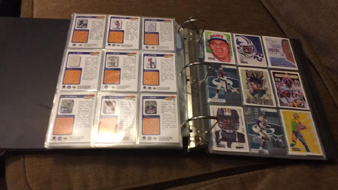 1998 upper deck collectors choice football near (1 of 7)