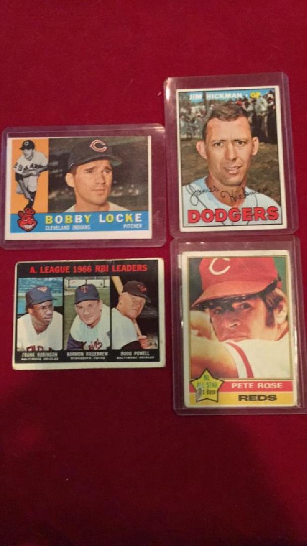 Vintage 1960s and 1970s Pete Rose Harmon (1 of 4)