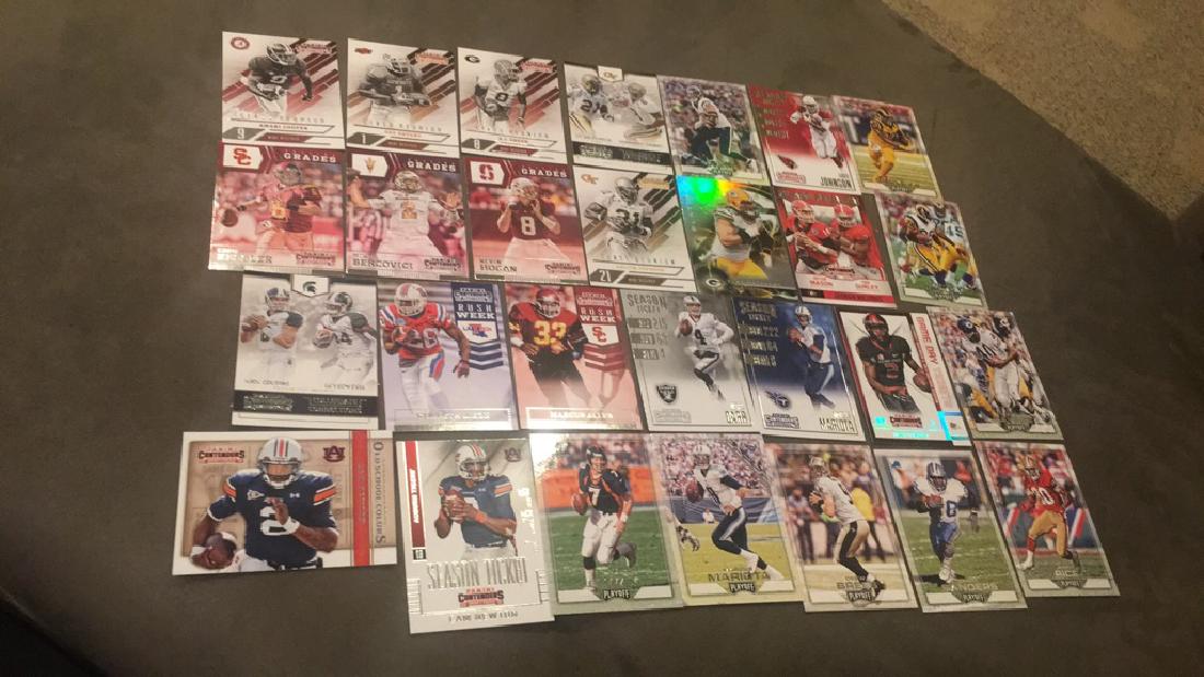 Large 2016 contenders and playoff star and (1 of 5)