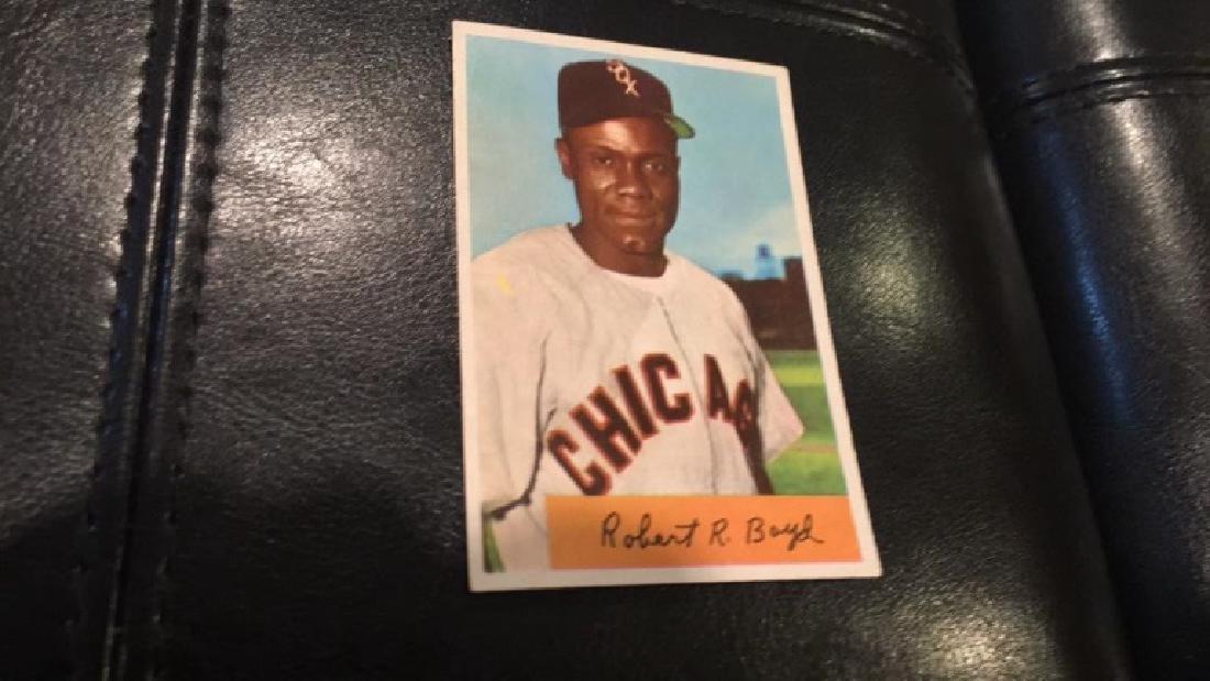 Bob Boyd 1954 Bowman (1 of 2)