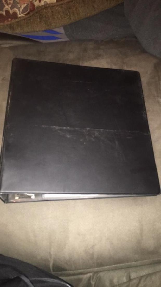 Baseball card album filled with stars and Rockies: Brett Gardner rookie Alex guard Gordon first day issue rookie Albert Pujols Aaron Nola rookie each euro Frank Thomas Thomas gold Roger Marris etched in stone Paul motor Mike Schmidt can Griffey Junior