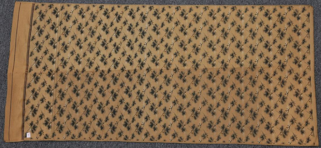 Textile Panel. Japan, early 20th century. Silk brocade (1 of 17)