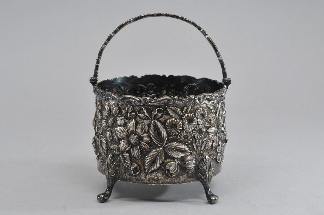 Jacobi and Jenkins. Baltimore makers sterling silver (1 of 7)