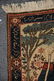 Persian Keshan pictorial carpet. Circa 1910-20. - 3