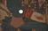 Persian Keshan pictorial carpet. Circa 1910-20. - 5