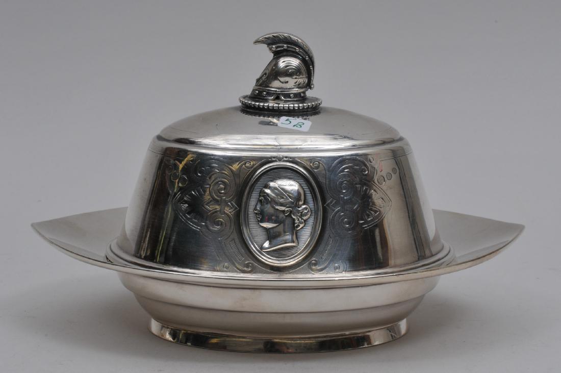 Ball Black & Co. "English Sterling" Silver. N.Y. Oval (1 of 10)