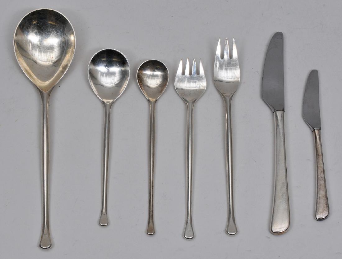 Anton Michelson. Denmark. Sterling Silver Mid Century (1 of 6)