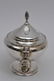 Ball Black & Co. 950/1000 silver small oval covered - 3