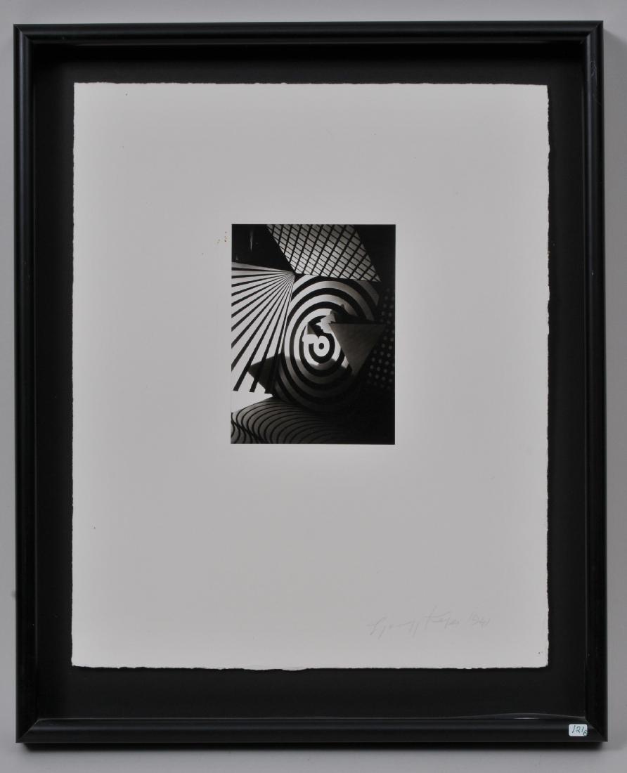 Gyorgy Kepes. Photograph. "Untitled #55". 1941. Later (1 of 7)