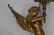 Pair of late 19th century gilt bronze original gas - 5