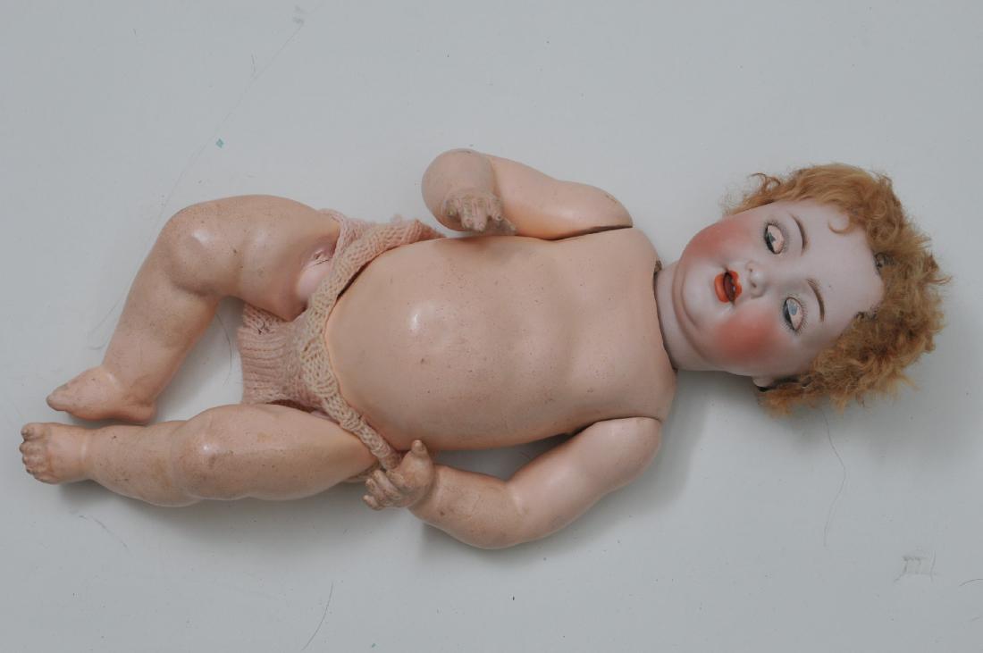 Antique Kammer Reinhardt Simon Halbig bisque head doll (1 of 6)