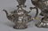Gorham Chantilly pattern hand chased Sterling silver - 8