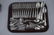 Tiffany & Co. Makers. Sterling silver 52 piece Wave - 2