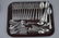 Tiffany & Co. Makers. Sterling silver 52 piece Wave - 3