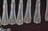 Tiffany & Co. Makers. Sterling silver 52 piece Wave - 5