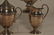 Sterling silver five piece teaset. Tall teapot- 11" - 5