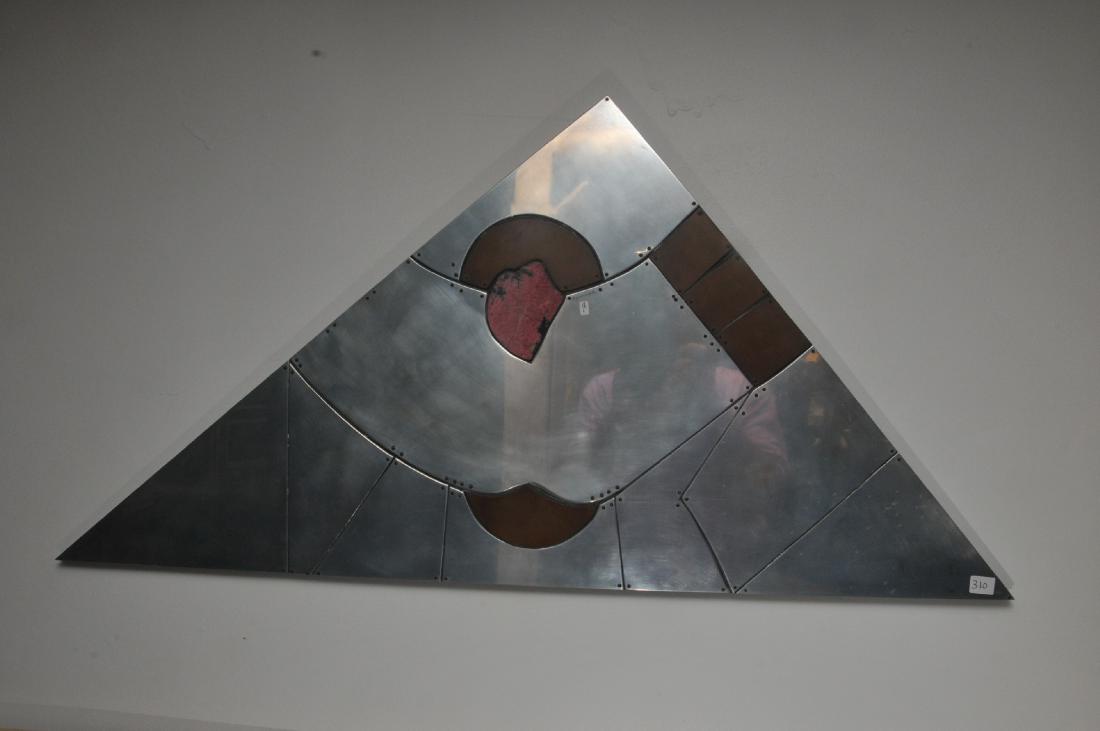 Charles Pebworth. "Now Come Along". Steel-Copper-Stone (1 of 8)