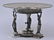 Impressive Gorham Sterling Silver Victorian figural