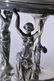 Impressive Gorham Sterling Silver Victorian figural - 4