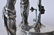 Impressive Gorham Sterling Silver Victorian figural - 5