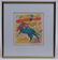 Leroy Neiman. Colored serigraph. Pencil signed. A/P-