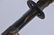 Japanese sword. Shin shinto. 19th C. Mumei. Blade. 25" - 11