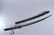 Japanese sword. Shin shinto. 19th C. Mumei. Blade. 25" - 7