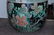 Pair of porcelain fish bowls. China. 19th C. Famille - 2