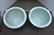 Pair of porcelain fish bowls. China. 19th C. Famille - 3