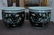 Pair of porcelain fish bowls. China. 19th C. Famille - 4