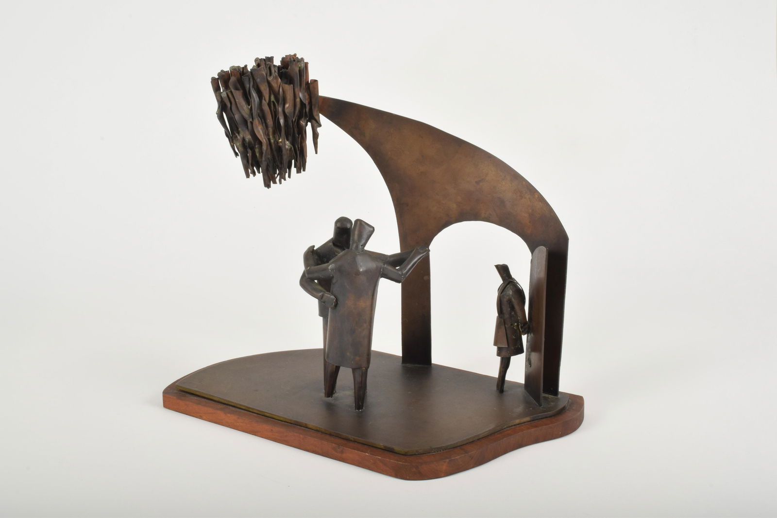 Homer Gunn 20th Century Modernist Sculpture (1 of 8)