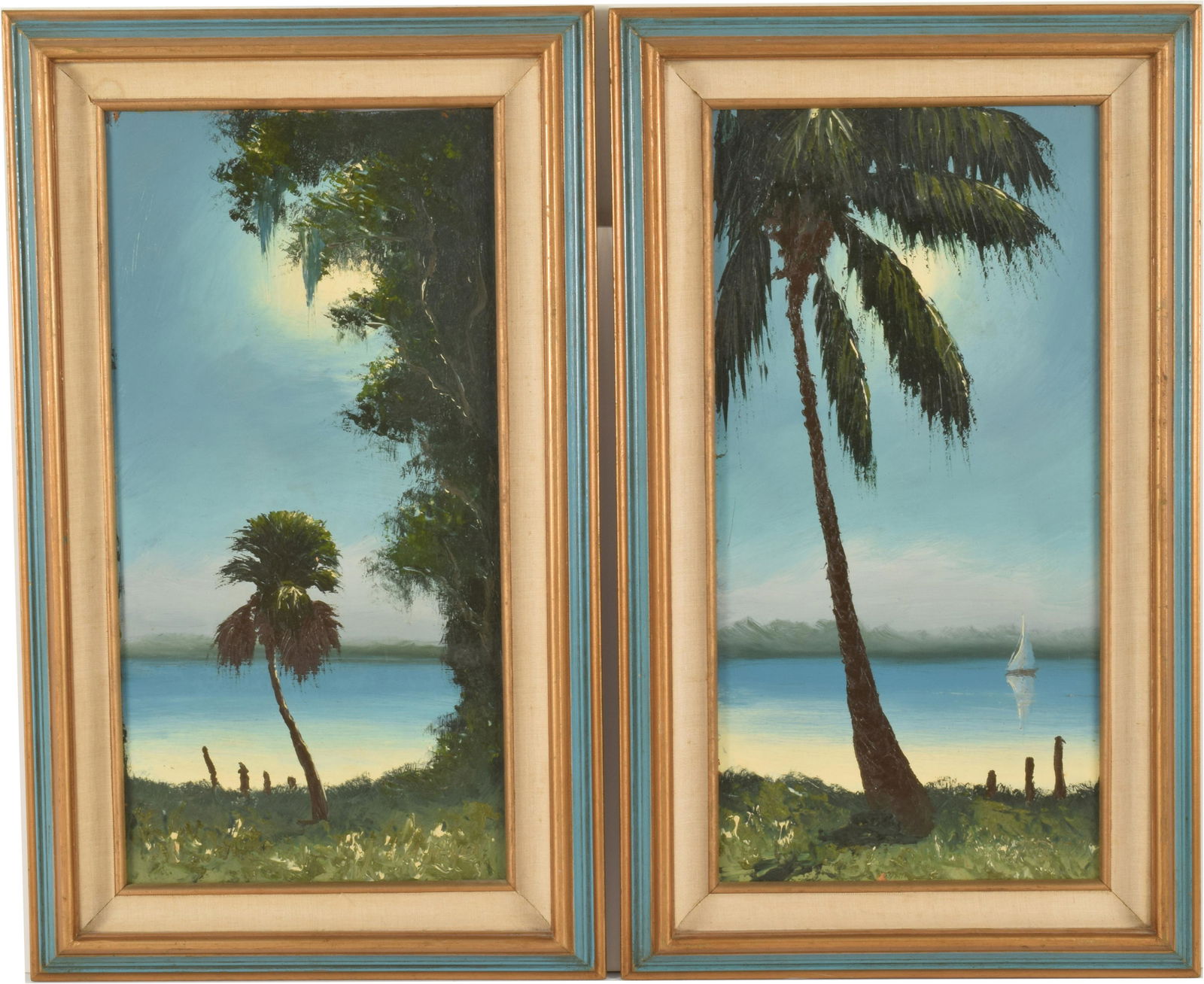 Sam Newton Florida Highwayman Tropical Landscape (1 of 12)