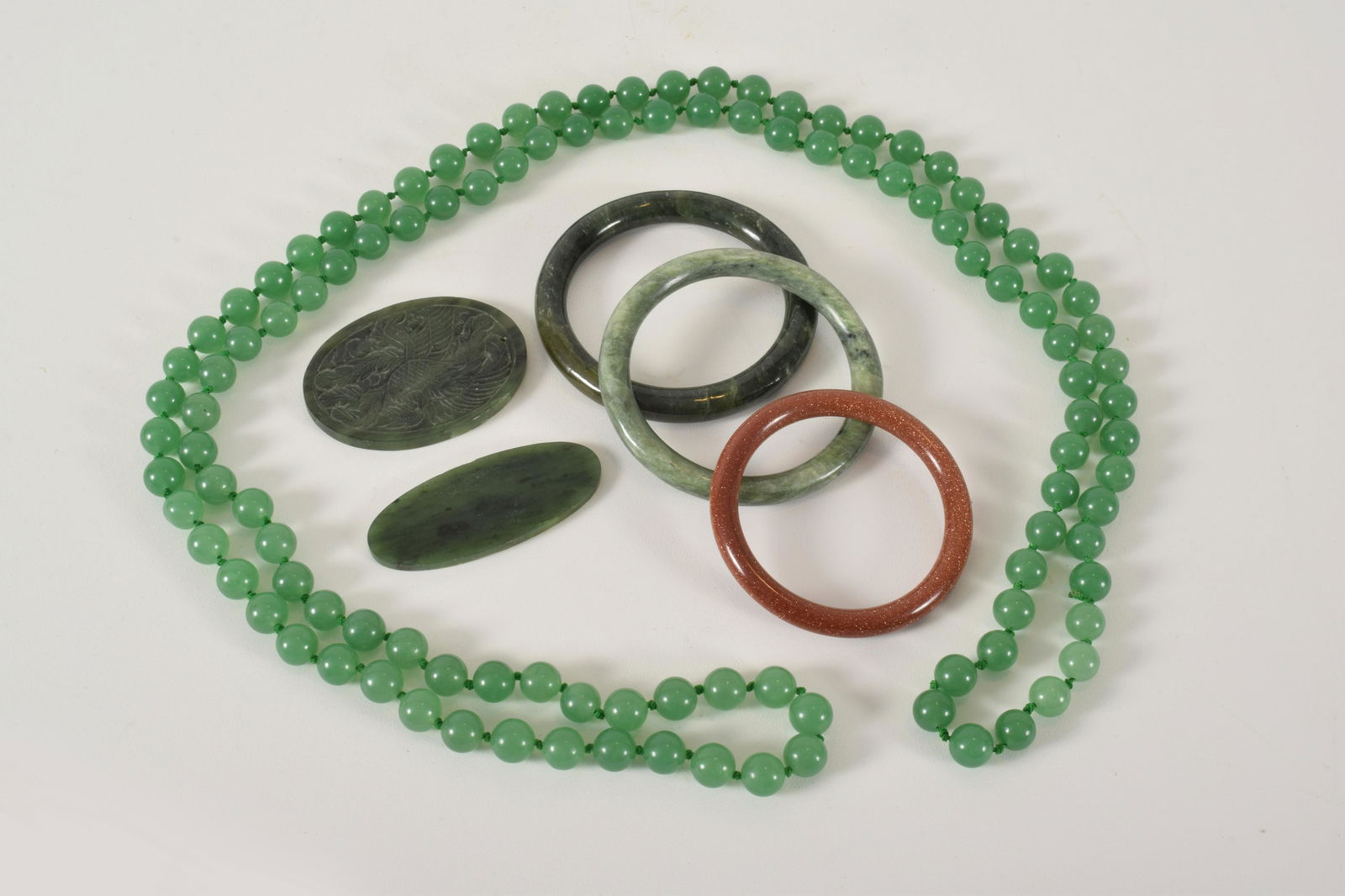 Collection of Asian Jewelry (1 of 4)