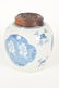 Oviform Porcelain Jar, 19th Century - 3
