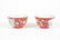 Pair of Porcelain Cups and Saucers - 6