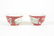 Pair of Porcelain Cups and Saucers - 8