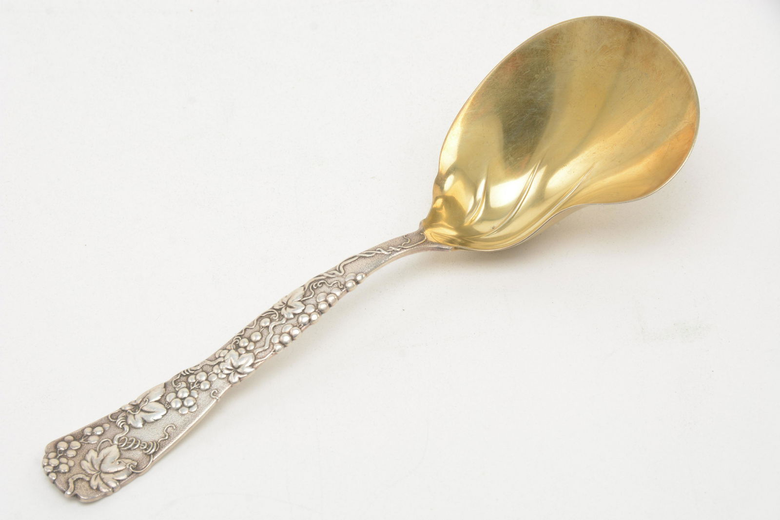 Tiffany & Co. Sterling Silver Serving Spoon and Bowl (1 of 7)
