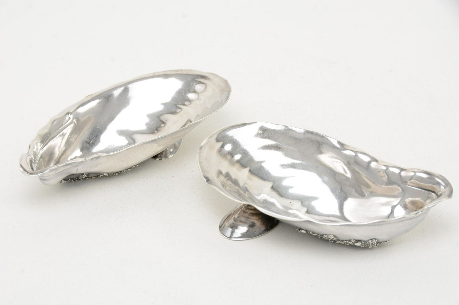 Pair of Gorham Sterling Silver Dishes (1 of 8)